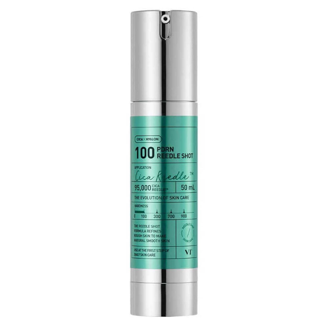 Бустер-сыворотка с ПДРН и микроиглами VT Cosmetics PDRN Reedle Shot 100 50 мл