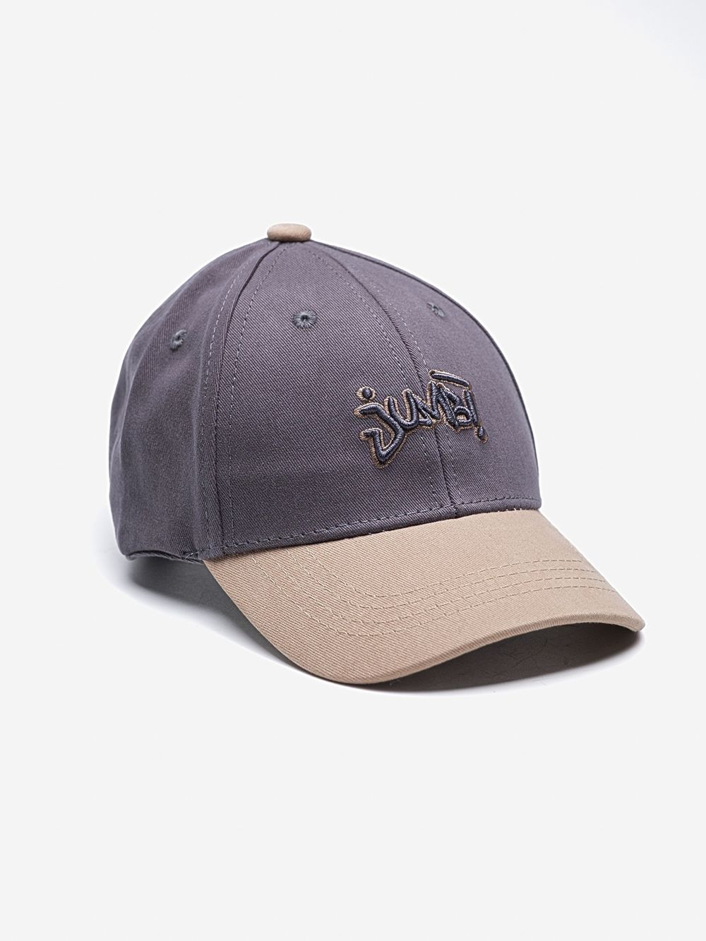 Кепка Jumbi (Серый/Бежевый)