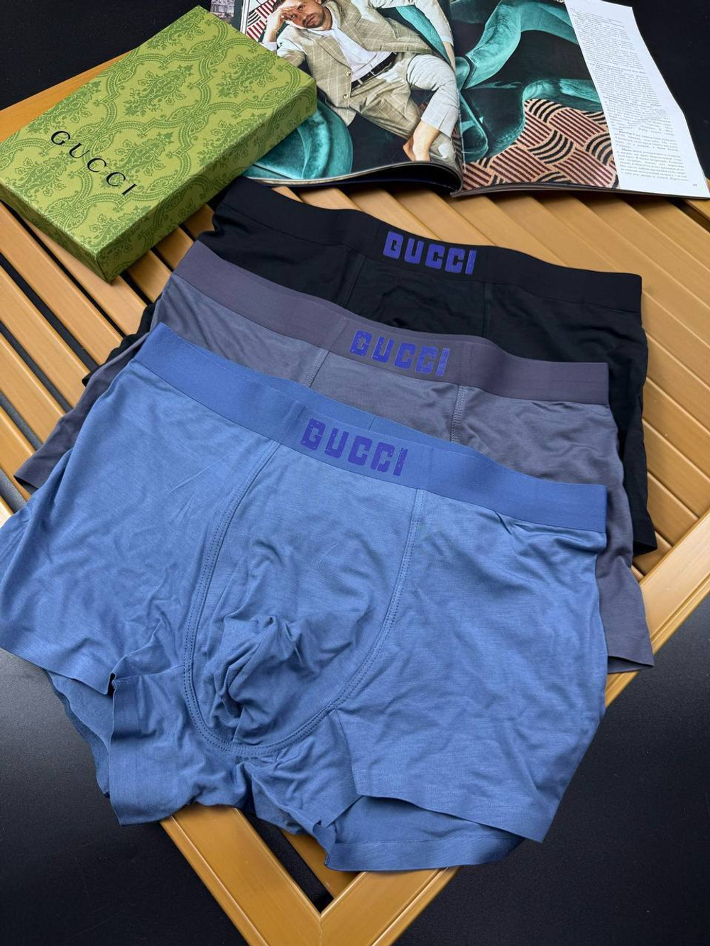 Трусы Gucci