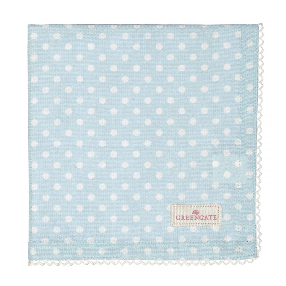 Салфетка Spot pale blue