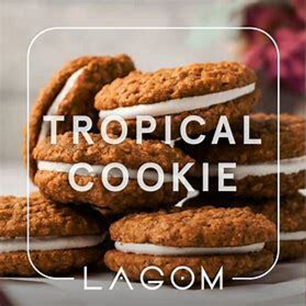 LAGOM Main - Tropical Cookie (40g)