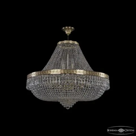 Потолочная люстра Bohemia Ivele 19271/H1/90IV G