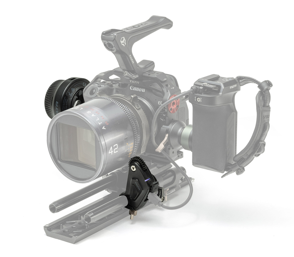 Комплект Tilta Nucleus Nano II Wireless Lens Control System, Power Handle Kit