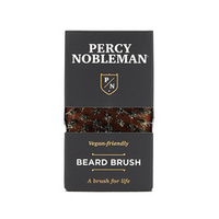 Щетка для бороды и усов Percy Nobleman Vegan Beard Brush