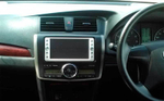 Topway TS7 1+16GB 8 ядер для Toyota Allion 2007-2016