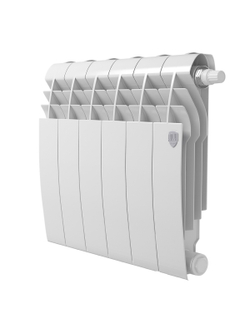 Радиатор Royal Thermo BiLiner 350 Bianco Traffico VR80 - 6 секц.