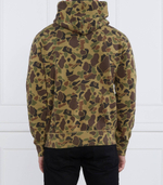 Худи POLO RALPH LAUREN - зеленый(710890972)