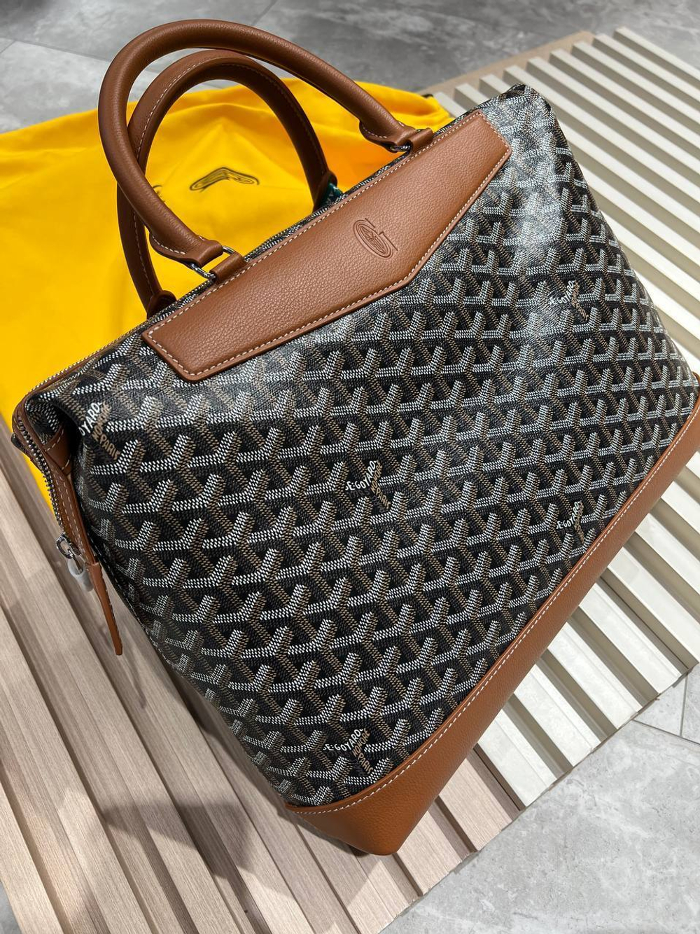 Сумка Goyard