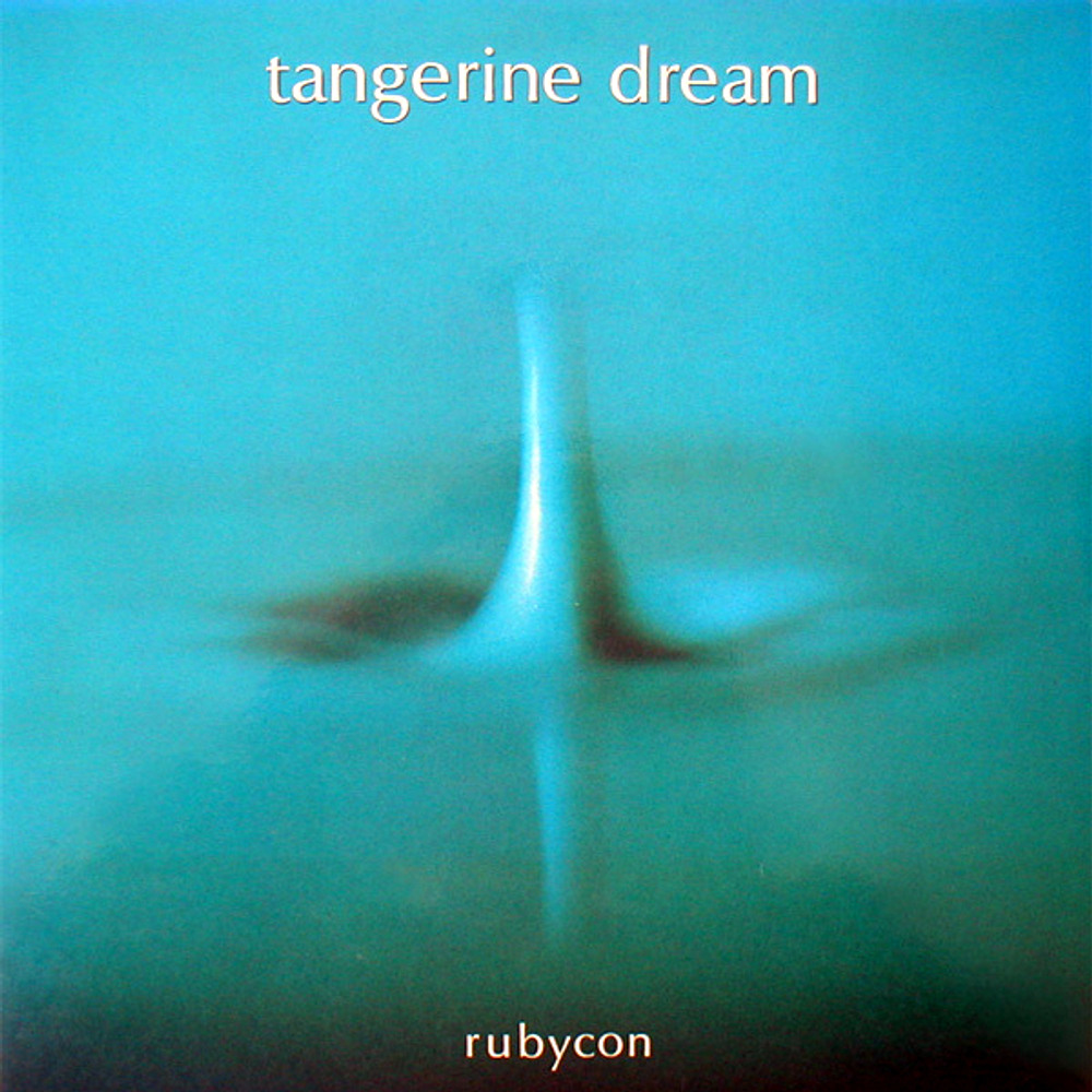Tangerine Dream / Rubycon (CD)