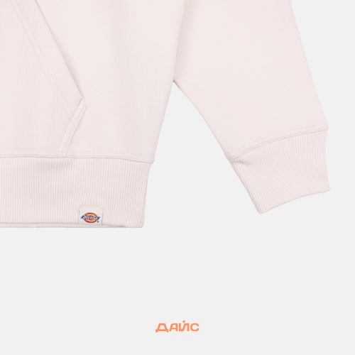 Толстовка мужская Dickies Enterprise Hoodie артикул:DK0A4Z2NF901 - купить в магазине Дайс