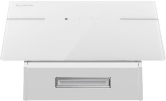 Вытяжка MAUNFELD Astro 60 белое стекло