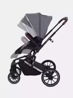 Коляска детская 2-в-1 Rant "Brilliant" RA010 Koala Grey