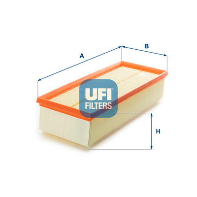 UFI - 3037000-UFI - Filter za vazduh