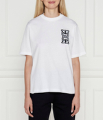 Футболка Pinko - белый(104043 A23D)