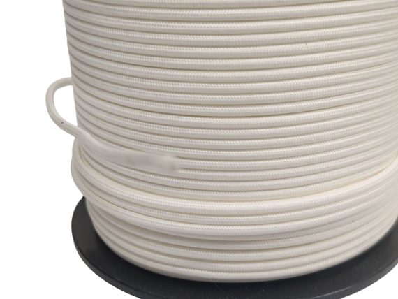 Линь Dyneema-Spectra 2мм белый