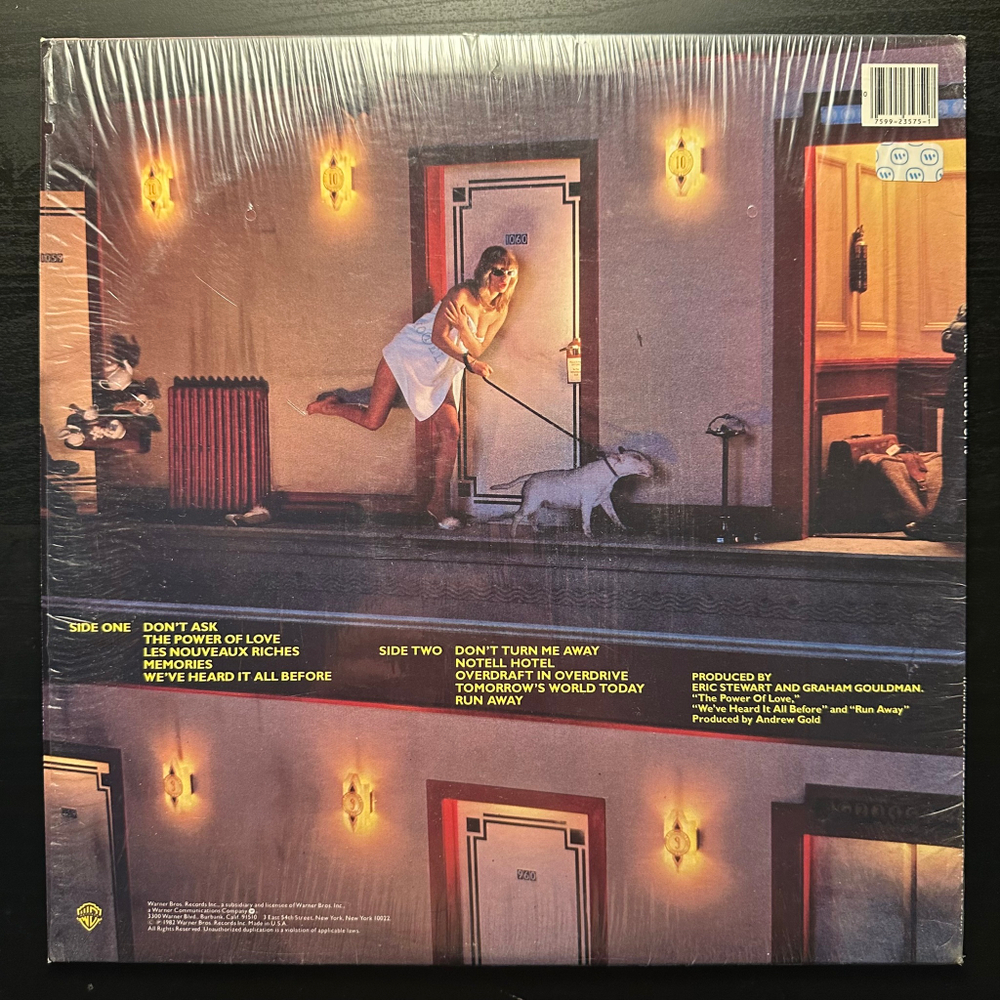 10cc - Ten Out Of 10 (США 1982г.)