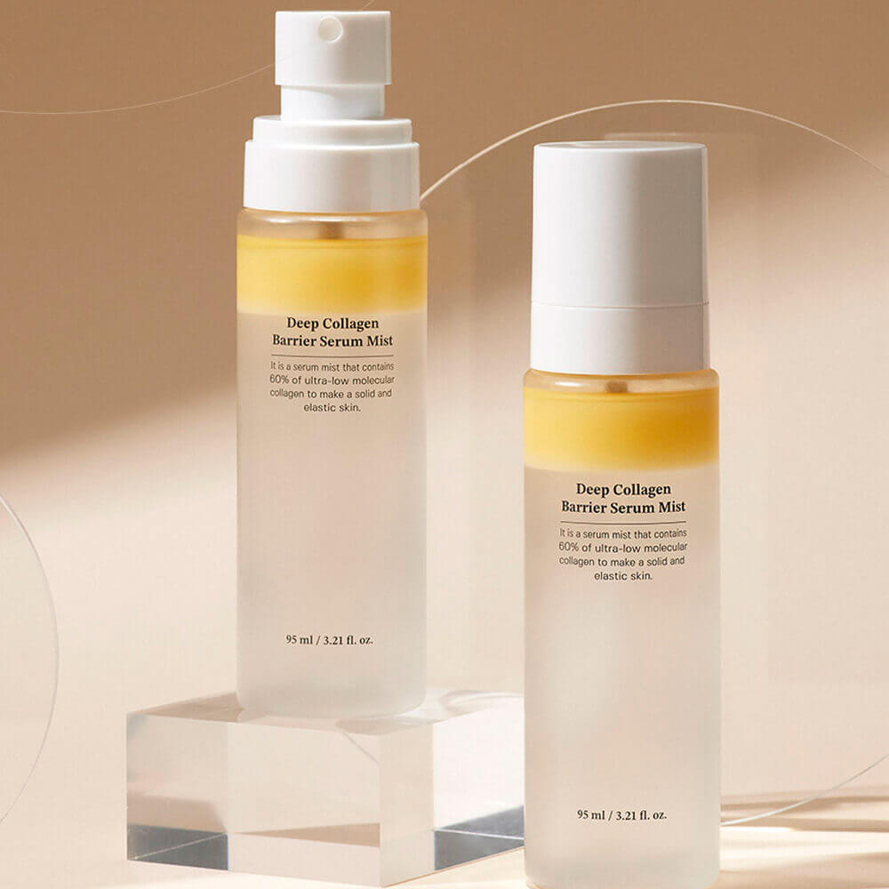 Sungboon Editor Deep Collagen Barrier Serum Mist 95ml