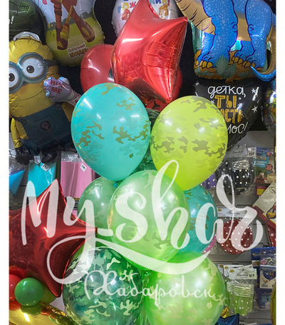 Набор на 23 февраля 10