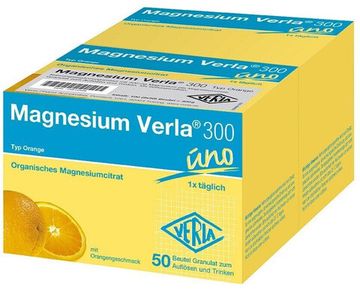 Magnesium Verla 300 Магний Верла 100 саше