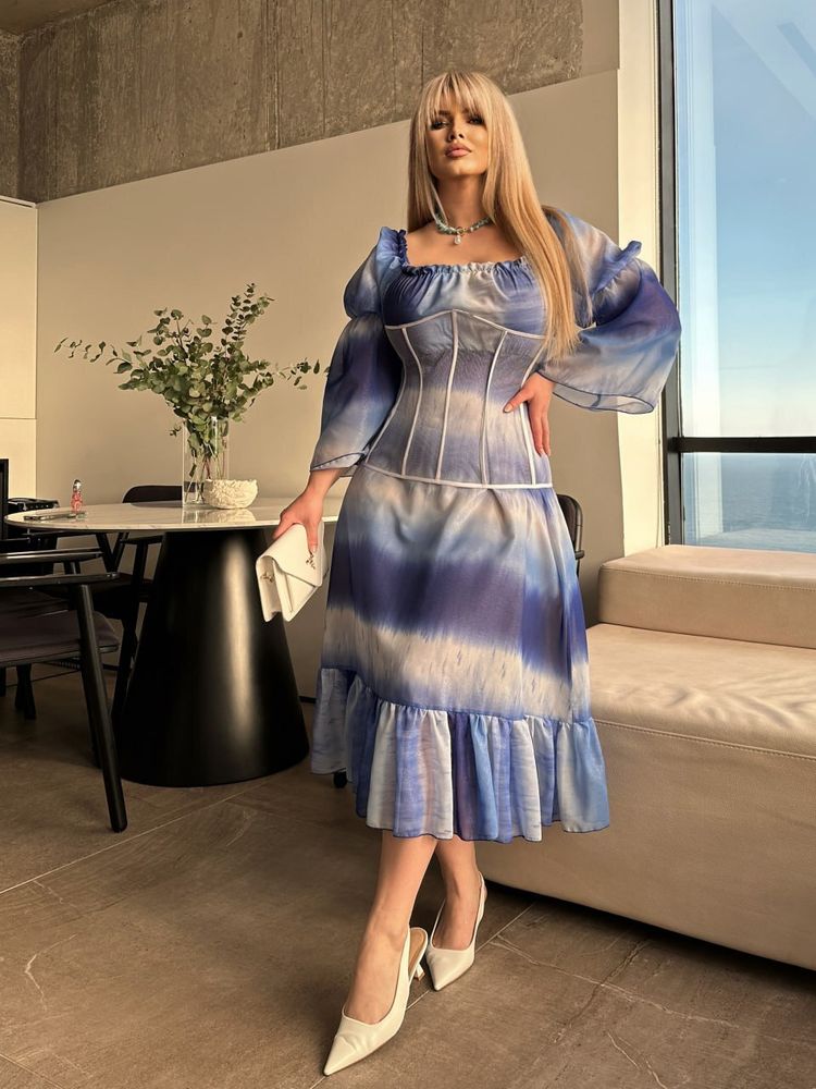 Платье УК-5898.3 Fabrika