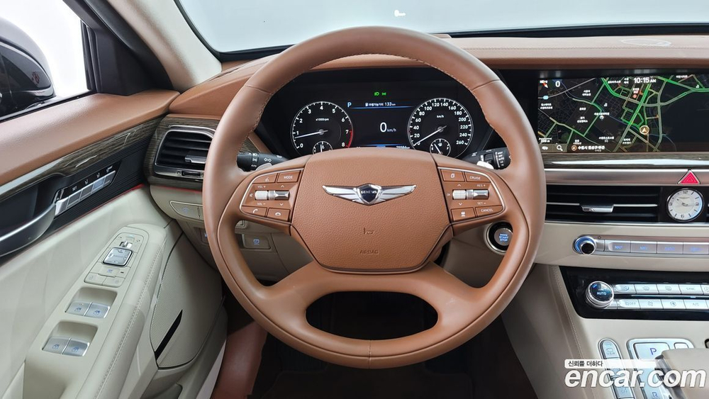 Genesis G90 3.3 T AWD (11.2020)