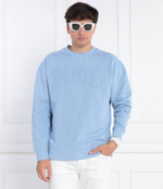 Худи NEW VRSTY ACID Tommy Jeans - голубой(DM0DM17791)