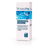 Гель-лубрикант на водной основе с серебром Услада Биоритм 60г