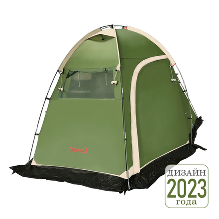 Палатка BTrace Dome 3, артикул T0294