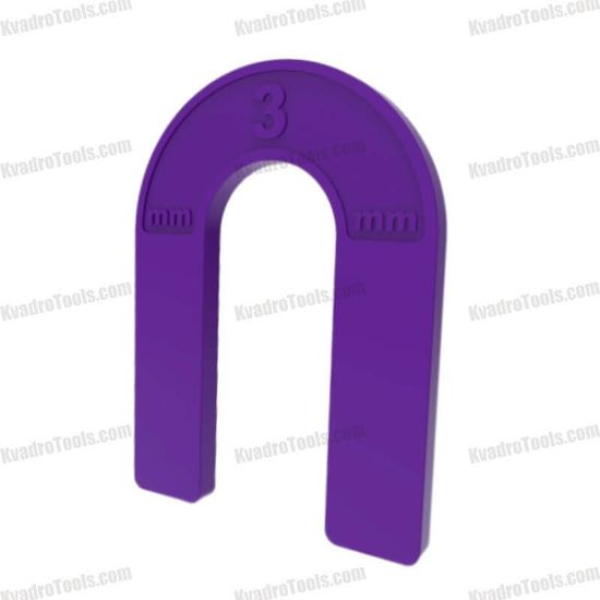 Подкова для плитки 3 мм