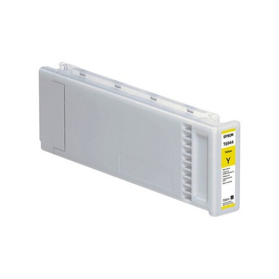 Картридж Epson C13T694400 (T6944) желтый для SC-T3000/SC-T5000/SC-T7000 (700мл)