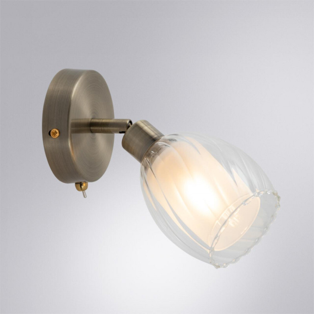 Спот Arte Lamp A3184AP-1AB