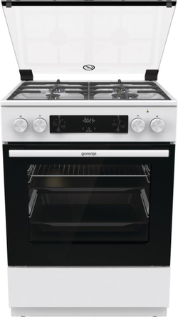 Плита комбинированная Gorenje GKS6C70WF