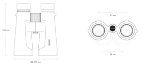 Бинокль Hawke Vantage 12x50 (Green) (34127)