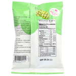 Orion, Soft O'Jelly Gummy Candy, зеленый виноград, 66 г (2,33 унции)