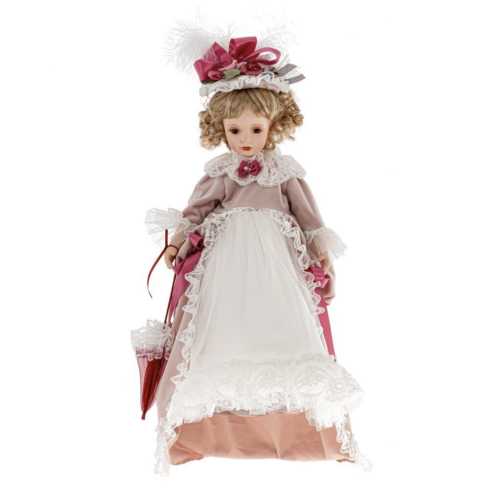 GAEM Кукла "Эльза", L20 W20 H45 см