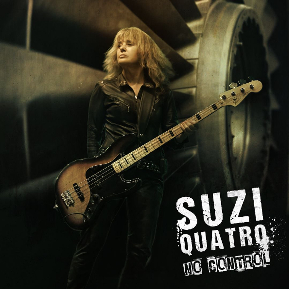 Suzi Quatro / No Control (Coloured Vinyl)(2LP+CD)