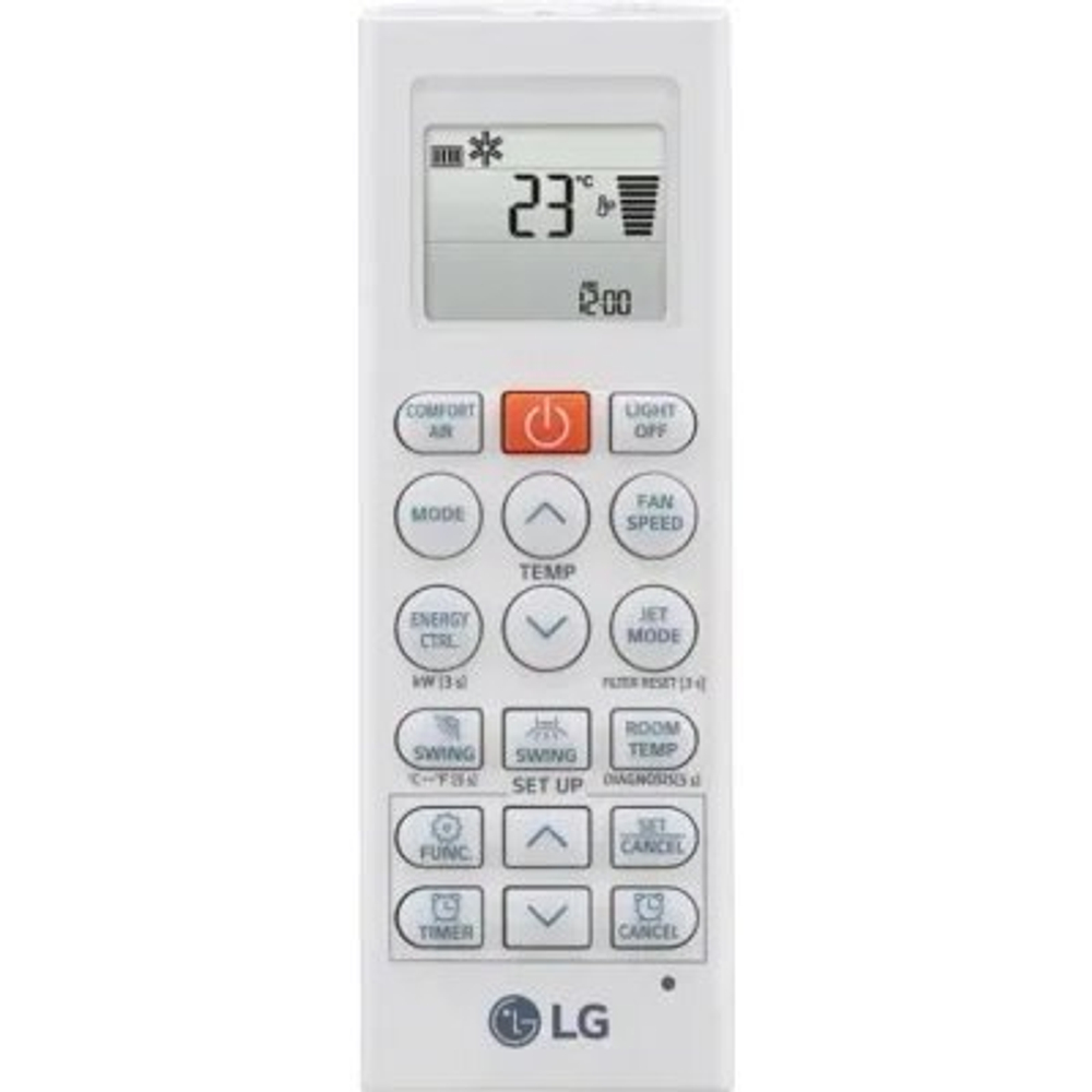 Кондиционер LG Mega Plus P09EP2