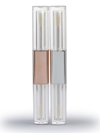 Двусторонний флакон с аппликатором