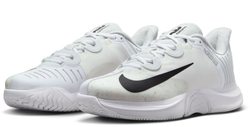 Женские Кроссовки теннисные Nike Court Air Zoom GP Turbo Osaka - white/off white/black