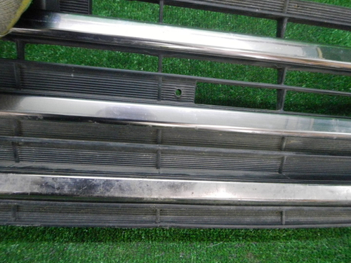 Решетка переднего бампера Toyota Highlander 3 U50 (2016-2019)