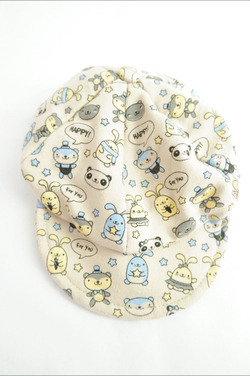 Кепка на 3-6 месяцев