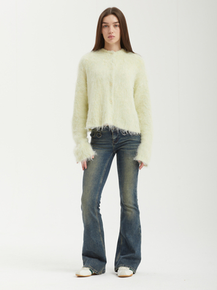 Женский Кардиган Baby Knit