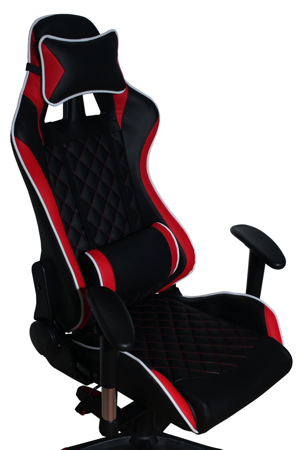 Компьютерное кресло MFG-6023 black and red