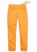 Брюки для девочки (116, Оранжевый) GWP3049/2