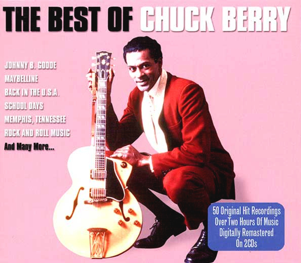 Chuck Berry / The Best Of (2CD)