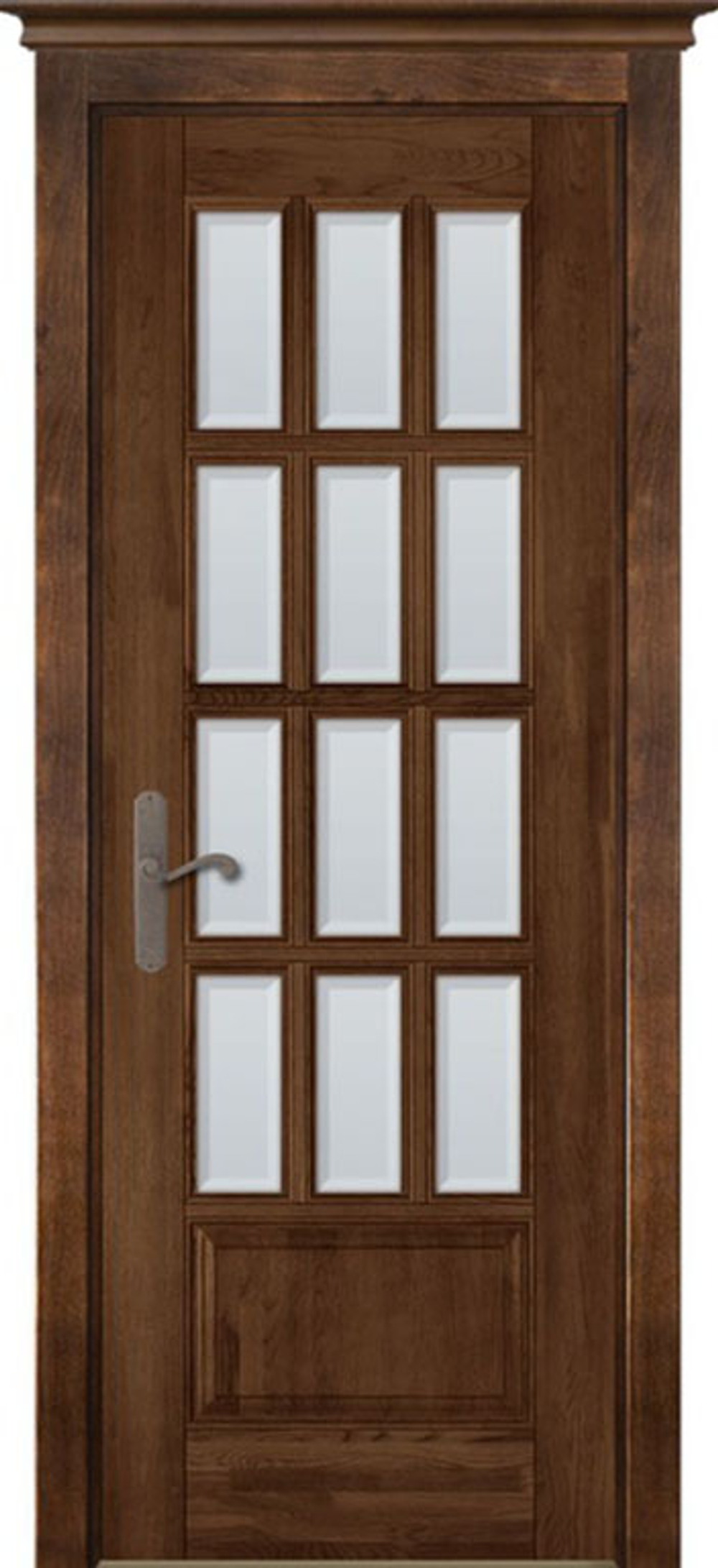 Дверь межкомнатная Грация остекленная