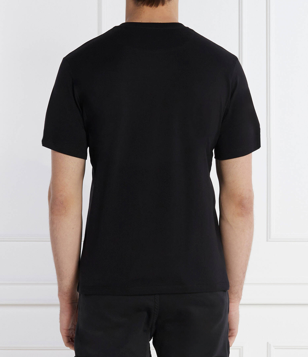 Футболка CLEMENT Pepe Jeans London - черный(PM509220)