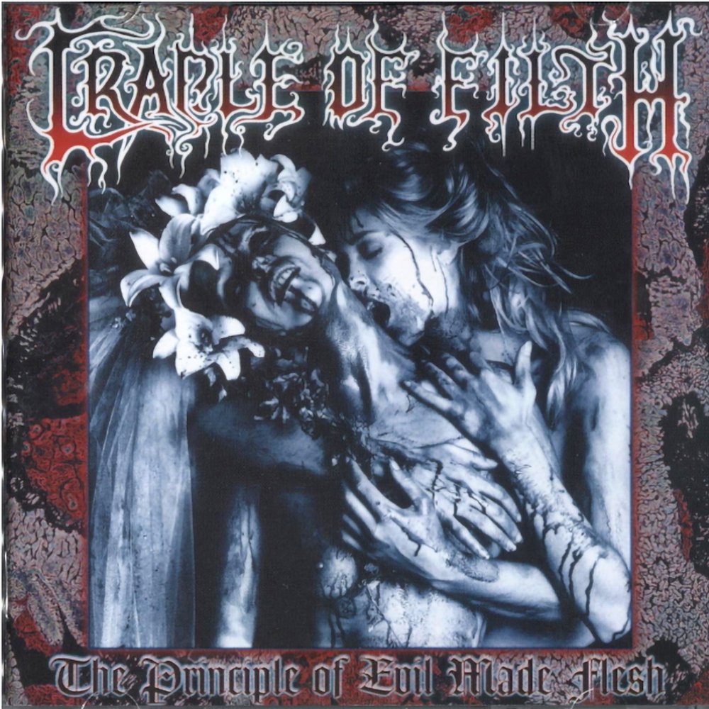 Cradle Of Filth / The Principle Of Evil Made Flesh (RU)(CD)