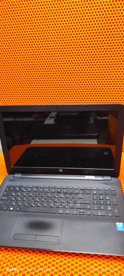 Ноутбук HP 15-ac005ur