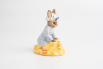 Коллекционная статуэтка «На пляже» (Seaside Bunnykins)